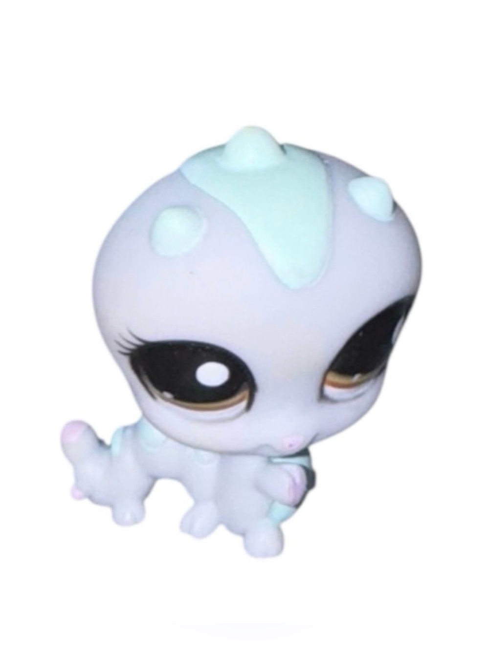 Littlest Pet Shop Caterpillar Inchworm Figure